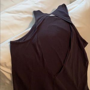 Lululemon Trapeze Twist Tank